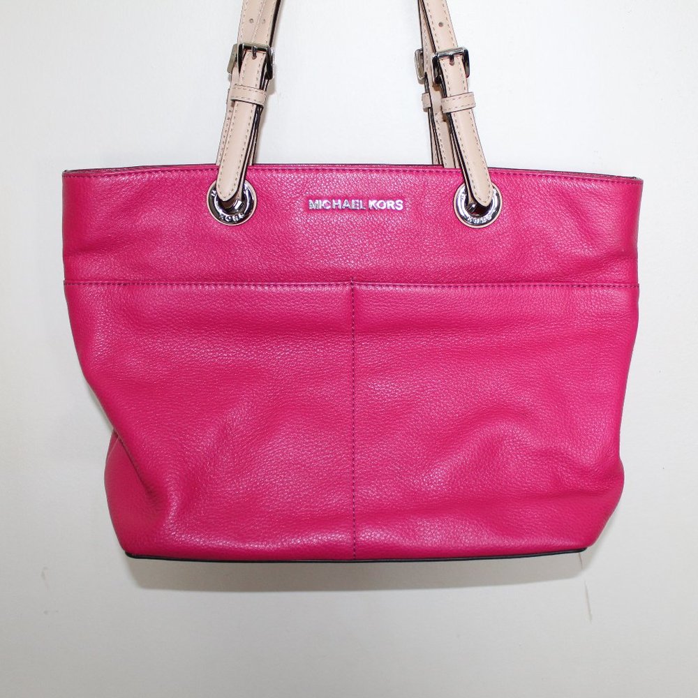 Michael Kors Pink Handbag Purse